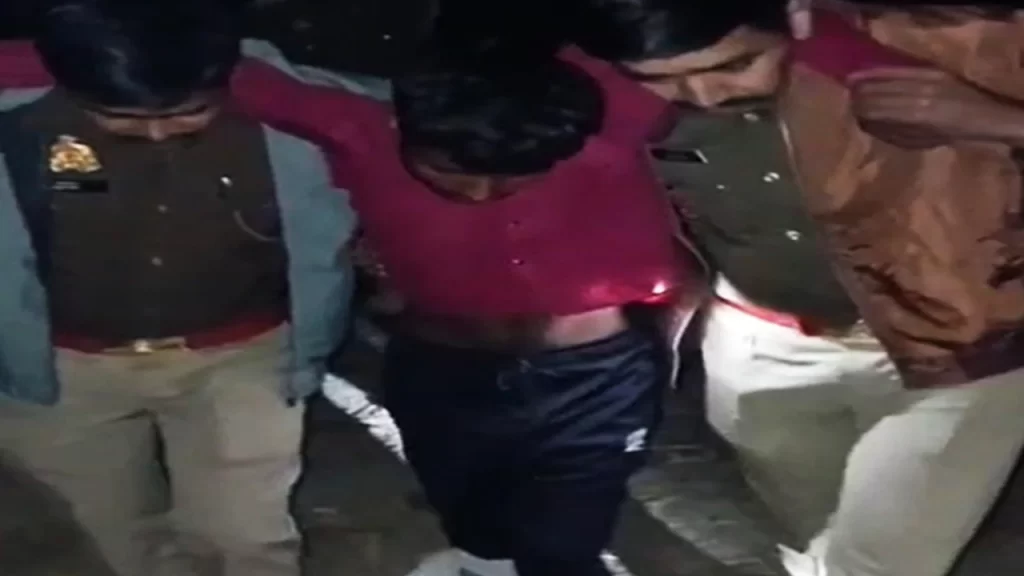 25 hazaar ka inami badmash Hardoi encounter