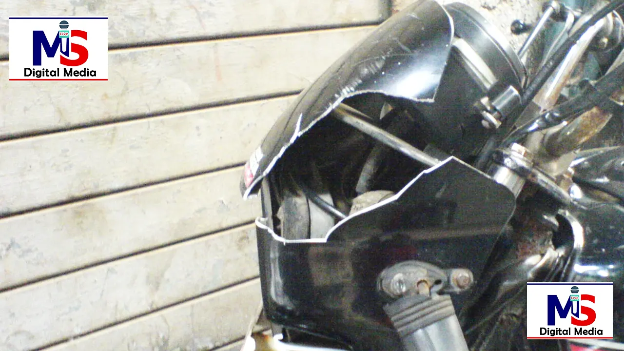 hardoi sawayajpur bike accident