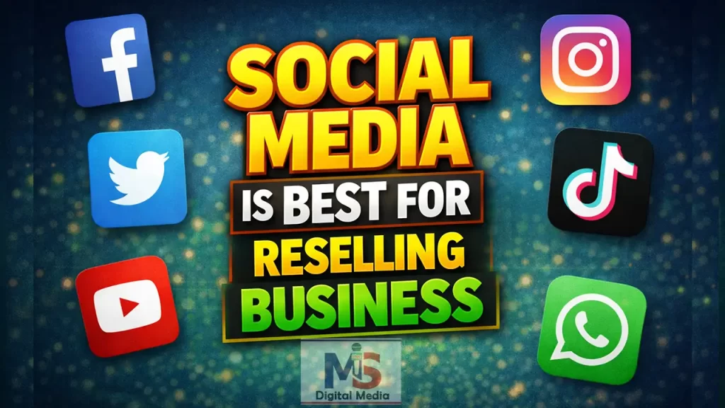 how to start online reselling business from home in 2026