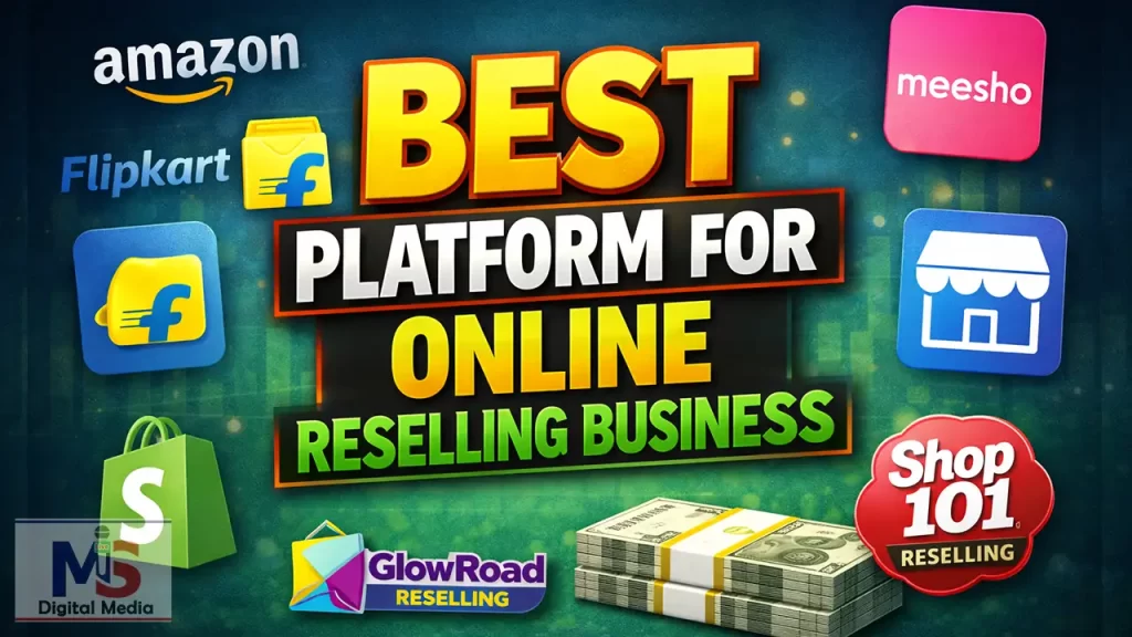 online reselling business ki puri jankari