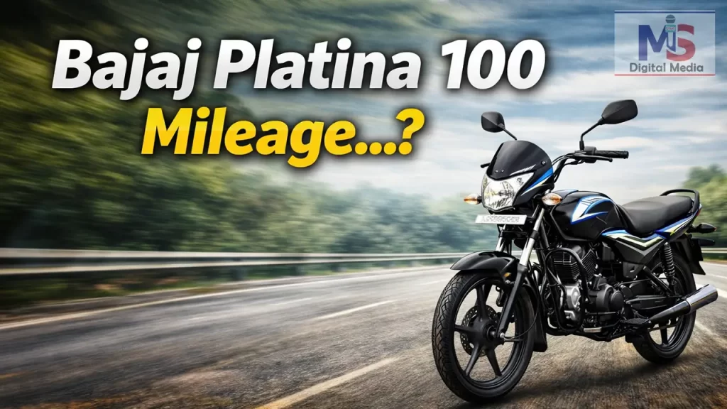 1 liter petrol me 100 kilometer chalne wali bike